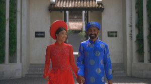 Steven and Vivian VDO HIGHLIGHTS Indian Wedding Samui Thailand