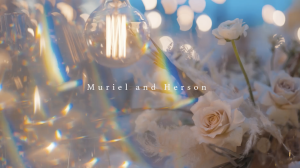 Muriel and Herson Villa Aye