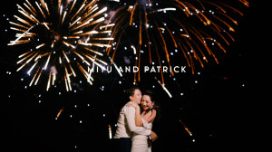 Miyu and Patrick VDO HIGHLIGHTS WEDDING Cape Fahn Hotel, Private Island at koh Samui