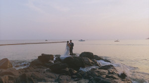 Charlotte and Tristan VDO WEDDING HIGHLIGHTS / Take us to Thailand